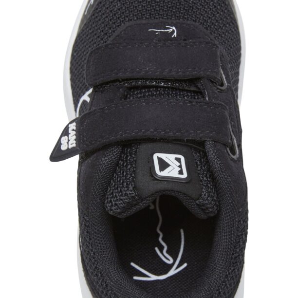 Cumpăra Karl Kani Sneaker 'Snug Runner'  negru / alb