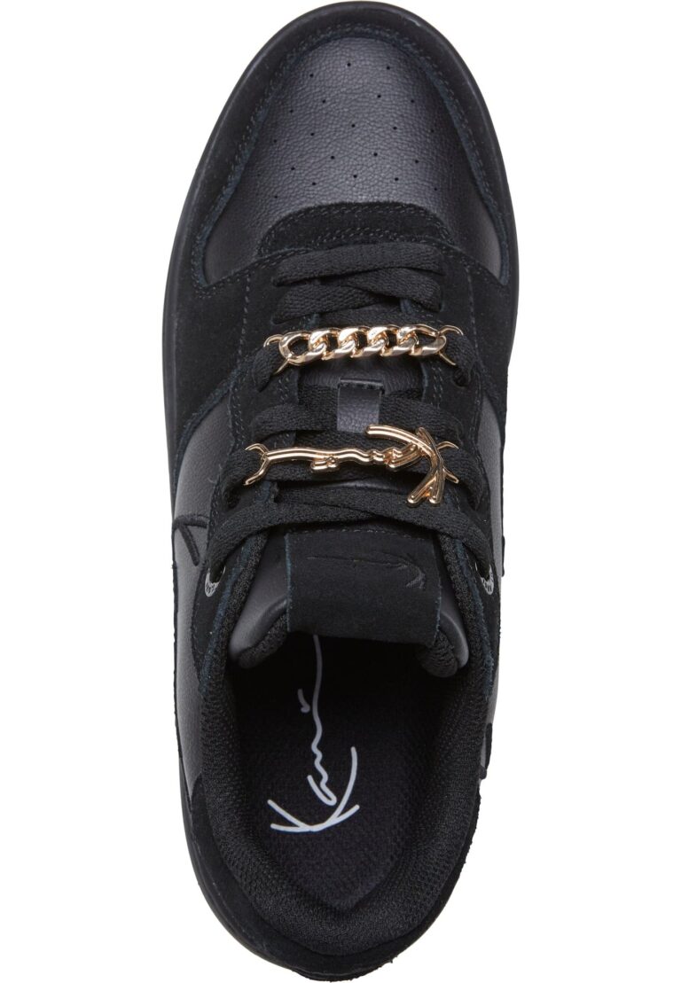 Karl Kani Sneaker low 'LXRY SK8'  auriu / negru preţ