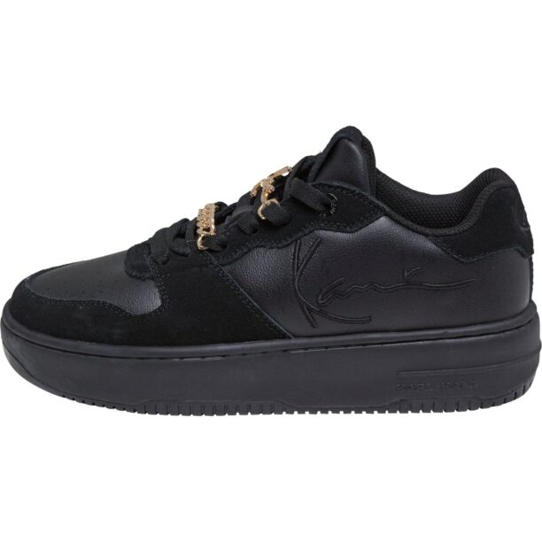 Original Karl Kani Sneaker low 'LXRY SK8'  auriu / negru