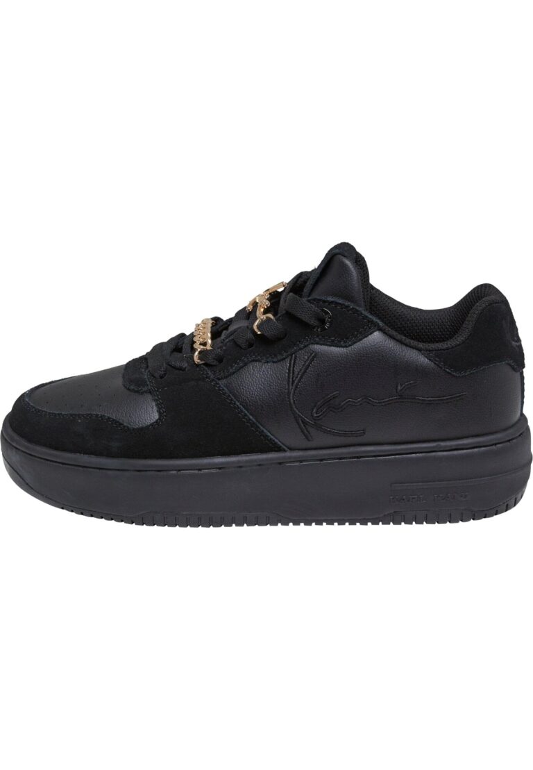 Original Karl Kani Sneaker low 'LXRY SK8'  auriu / negru