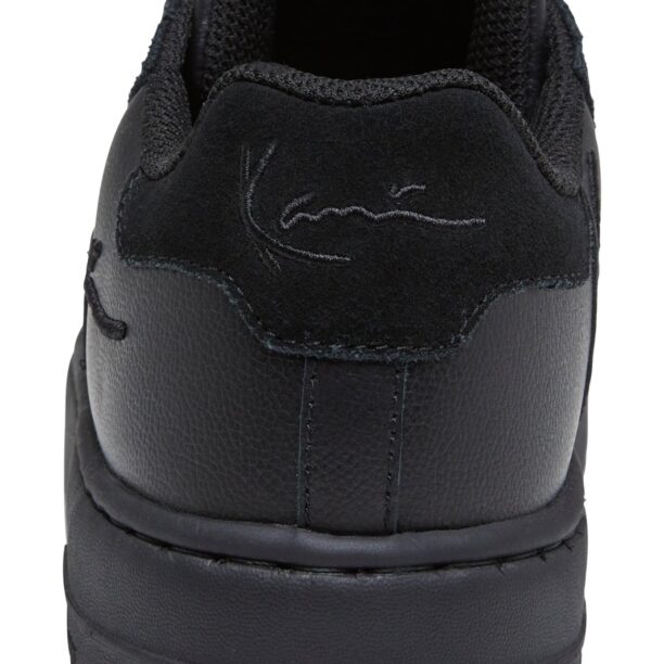 Karl Kani Sneaker low 'LXRY SK8'  auriu / negru