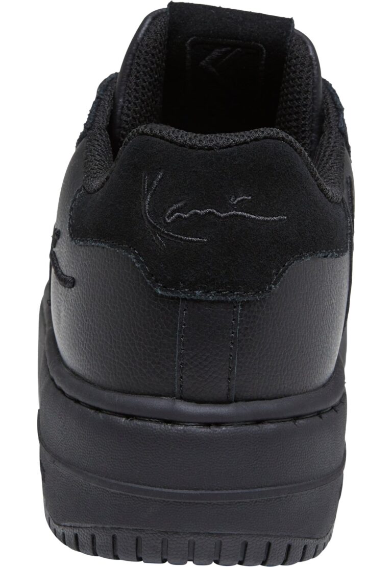 Karl Kani Sneaker low 'LXRY SK8'  auriu / negru