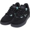 Karl Kani Sneaker low  albastru aqua / negru