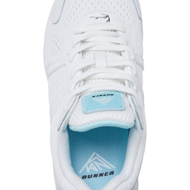 Cumpăra Karl Kani Sneaker low  cyan / alb