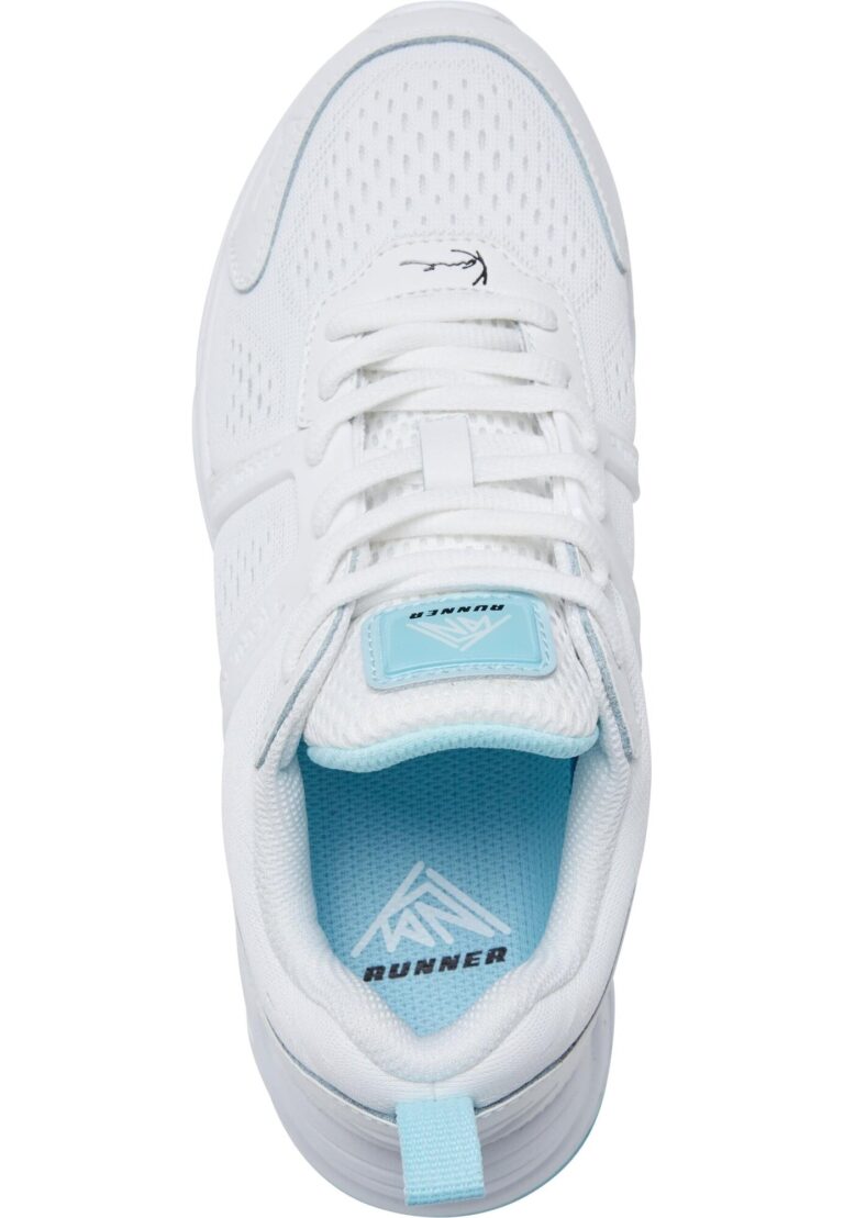 Cumpăra Karl Kani Sneaker low  cyan / alb