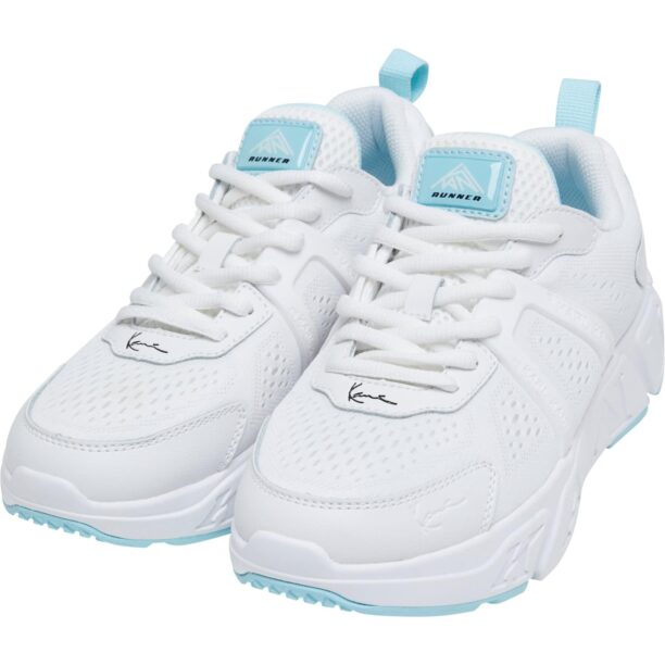 Karl Kani Sneaker low  cyan / alb