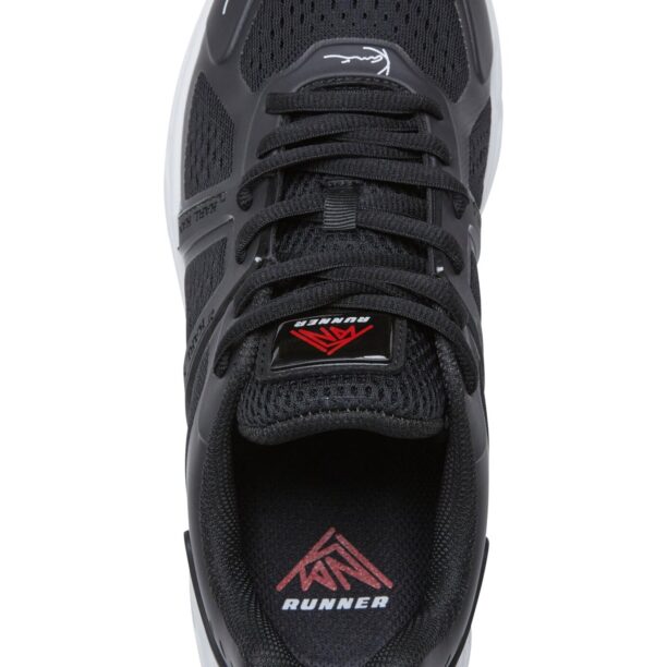 Cumpăra Karl Kani Sneaker low  negru / alb