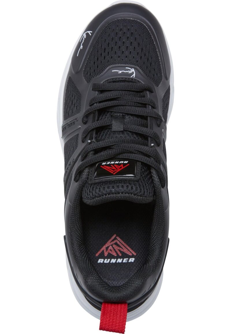 Cumpăra Karl Kani Sneaker low  negru / alb