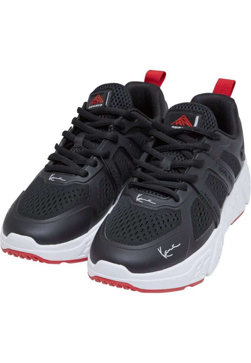 Karl Kani Sneaker low  negru / alb