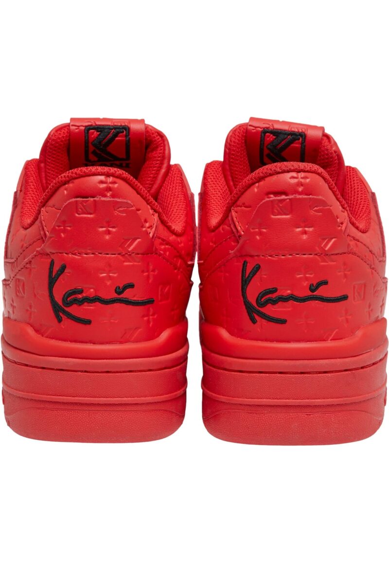 Karl Kani Sneaker low  roșu / negru preţ