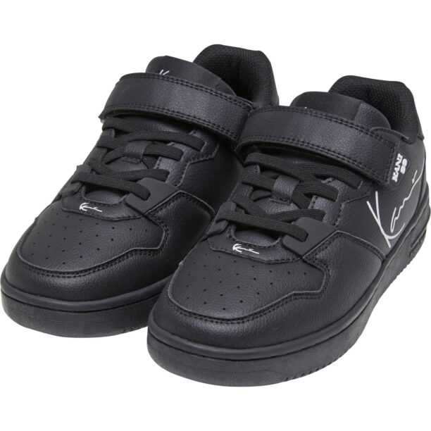 Karl Kani Sneaker  negru / alb