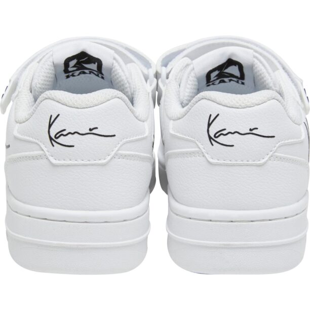 Karl Kani Sneaker  negru / alb