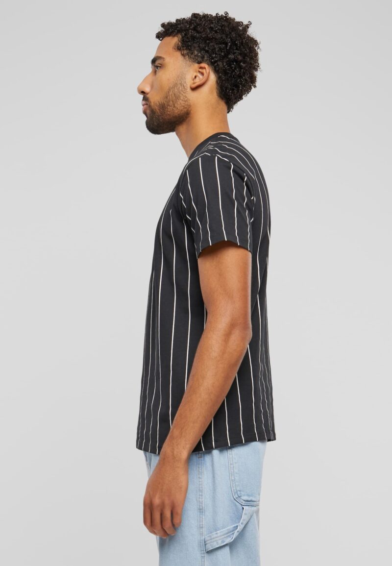 Karl Kani Tricou 'Essential'  negru / alb preţ