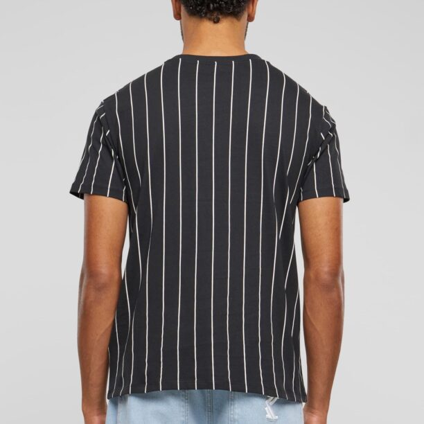 Cumpăra Karl Kani Tricou 'Essential'  negru / alb