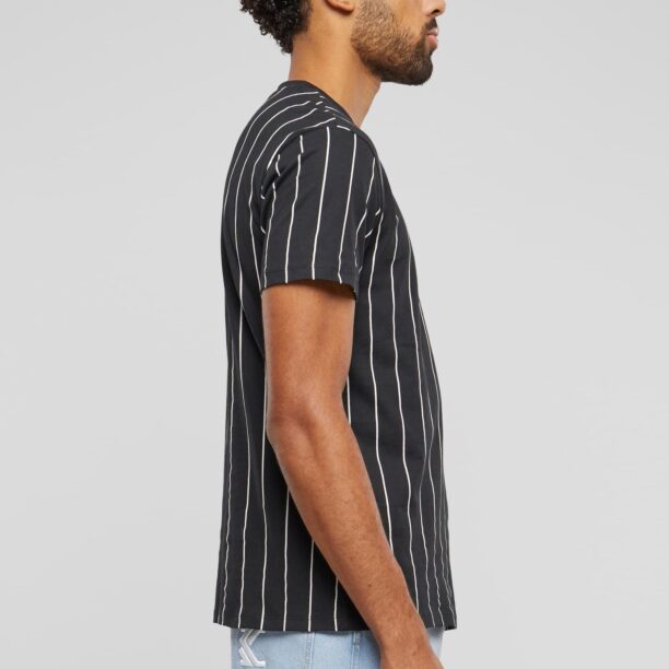 Preţ Karl Kani Tricou 'Essential'  negru / alb