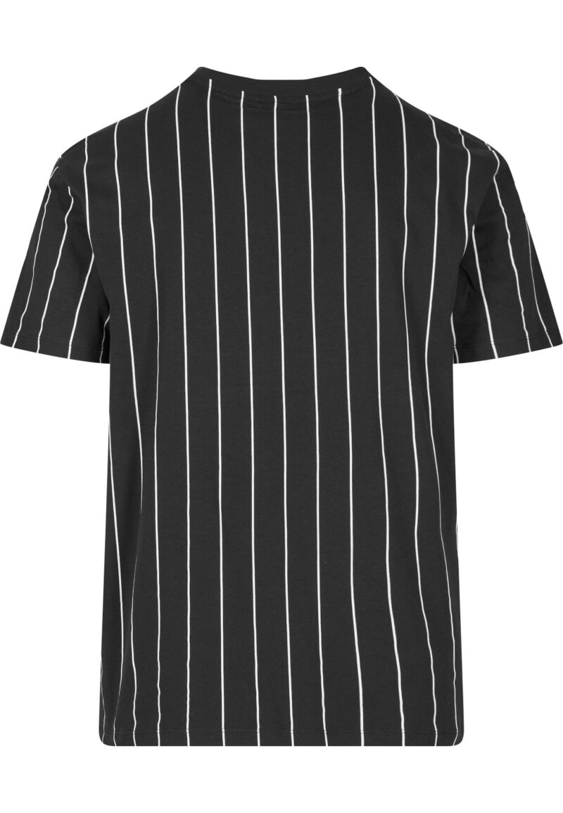 Karl Kani Tricou 'Essential'  negru / alb