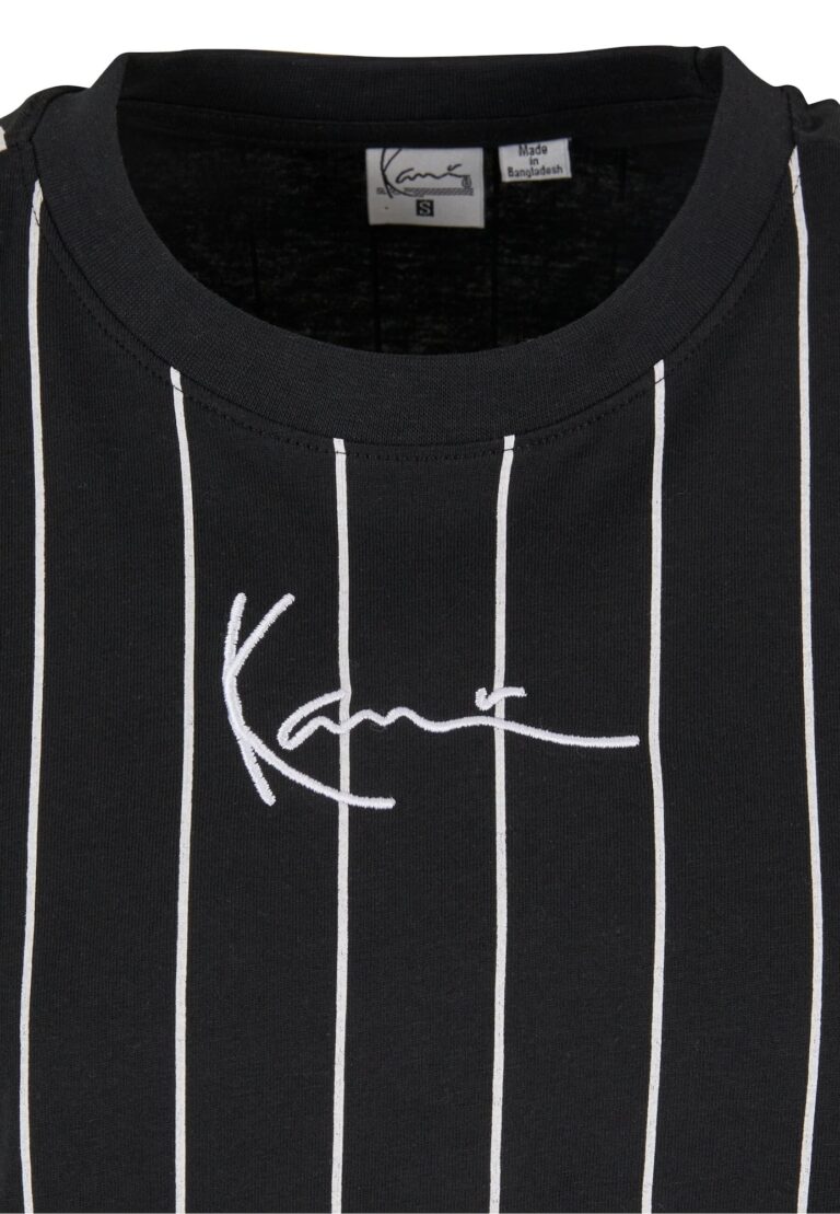 Karl Kani Tricou  negru / alb preţ