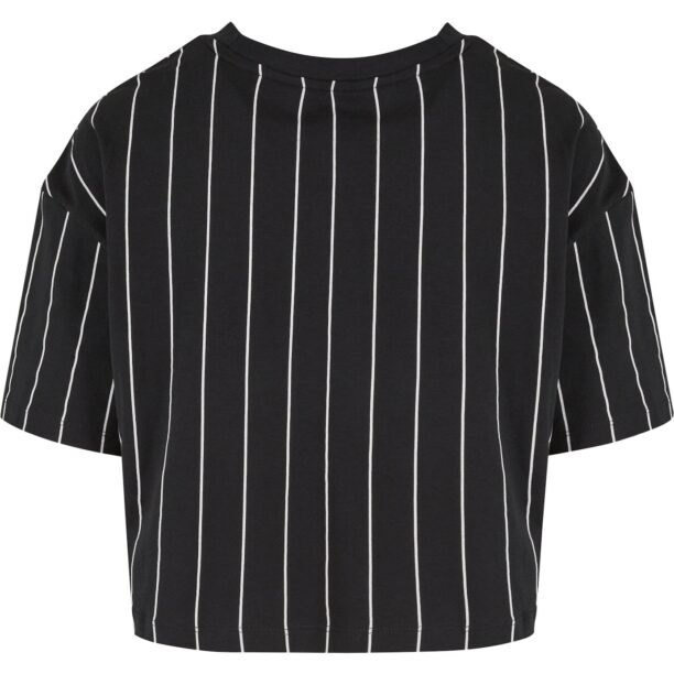 Karl Kani Tricou  negru / alb