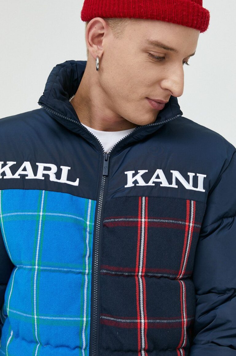 Karl Kani geaca barbati