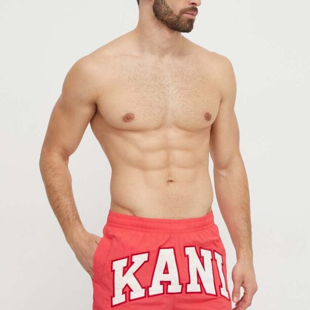 Karl Kani pantaloni scurti de baie barbati