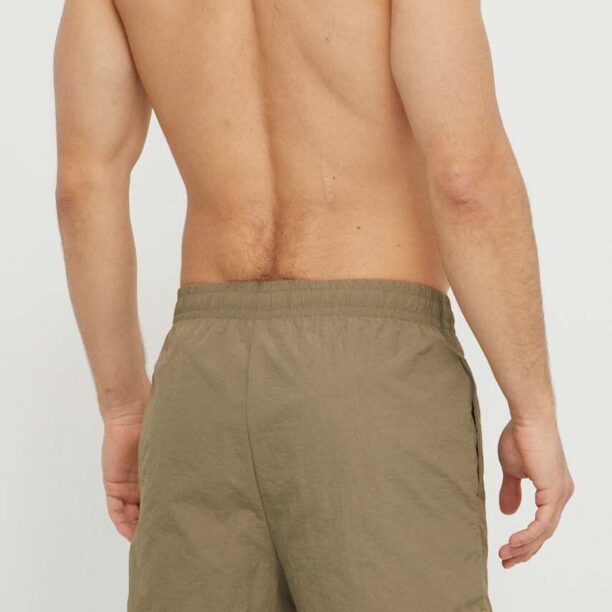 Karl Kani pantaloni scurti de baie culoarea verde preţ