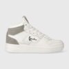 Karl Kani sneakers 89 High culoarea alb