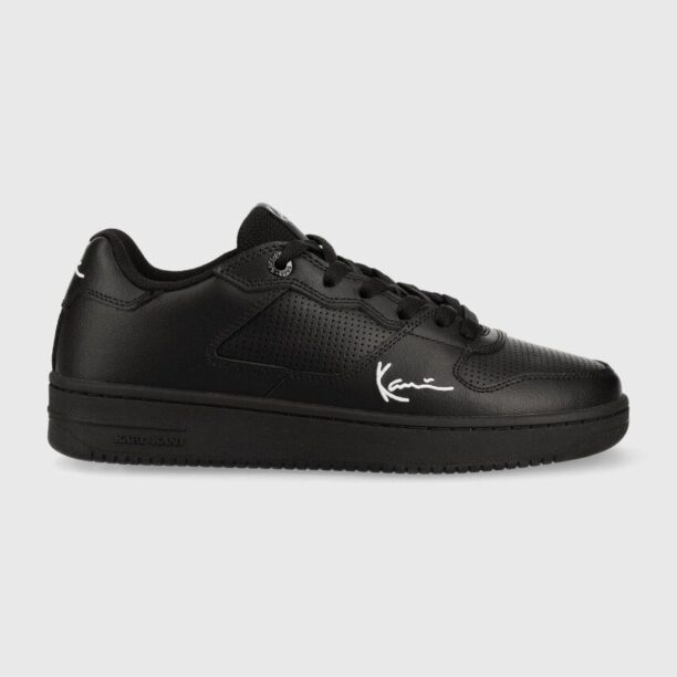 Karl Kani sneakers din piele 89 Classic culoarea negru