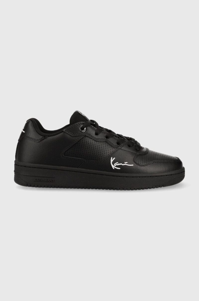 Karl Kani sneakers din piele 89 Classic culoarea negru