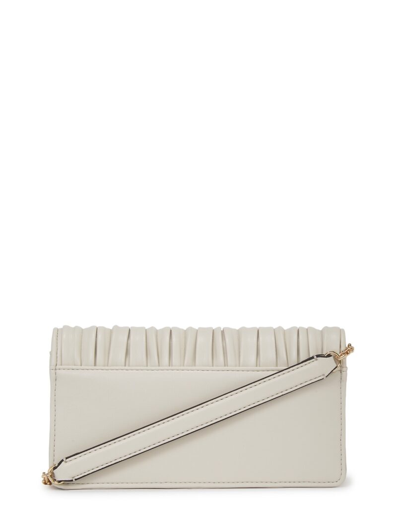 Karl Lagerfeld Clutch  gri deschis