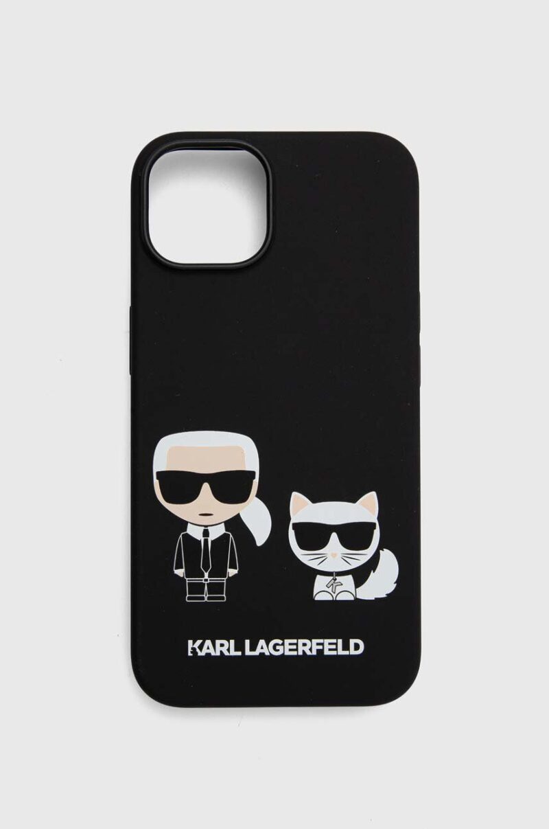 Karl Lagerfeld Husă pentru telefon iPhone 14 6