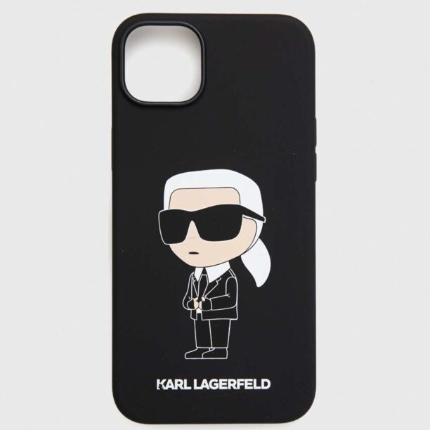 Karl Lagerfeld Husă pentru telefon iPhone 14 Plus 6