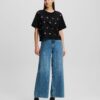 Karl Lagerfeld Jeans  albastru