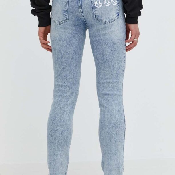 Karl Lagerfeld Jeans jeansi barbati preţ