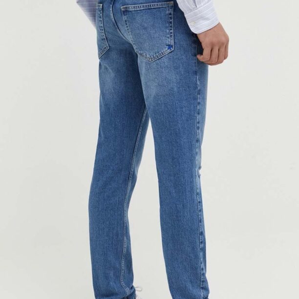 Karl Lagerfeld Jeans jeansi barbati preţ