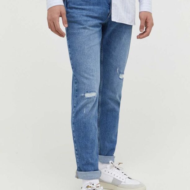 Karl Lagerfeld Jeans jeansi barbati