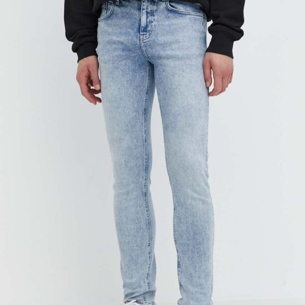 Karl Lagerfeld Jeans jeansi barbati