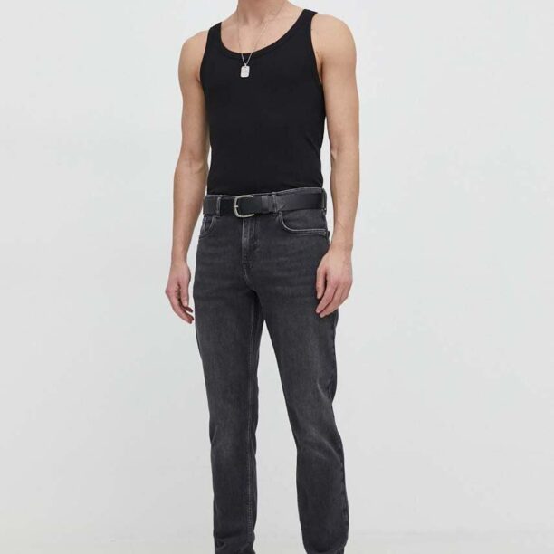 Karl Lagerfeld Jeans jeansi barbati