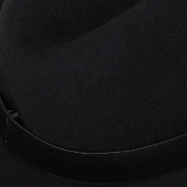 Cumpăra Karl Lagerfeld Pălărie ' Fedora '  negru