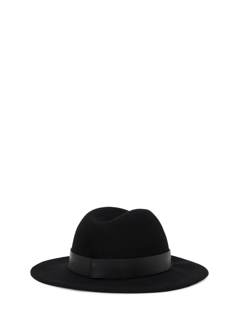 Karl Lagerfeld Pălărie ' Fedora '  negru