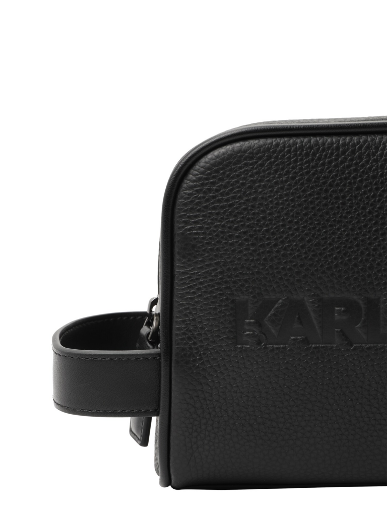 Preţ Karl Lagerfeld Portfard 'Essential'  negru