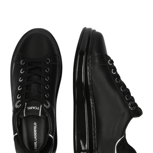 Karl Lagerfeld Sneaker low 'KAPRI'  negru preţ