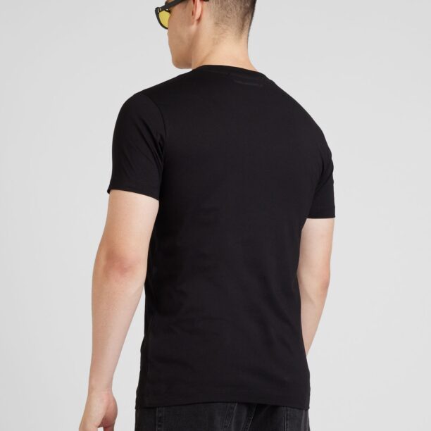 Preţ Karl Lagerfeld Tricou  auriu / negru