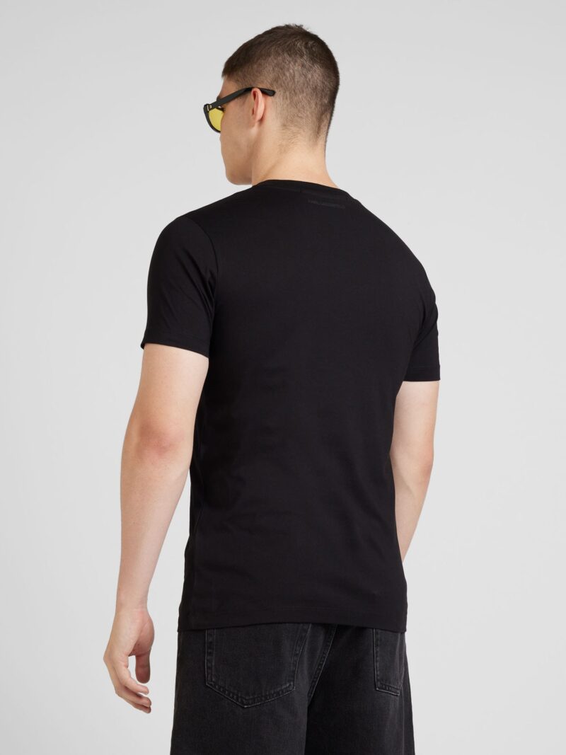 Preţ Karl Lagerfeld Tricou  auriu / negru