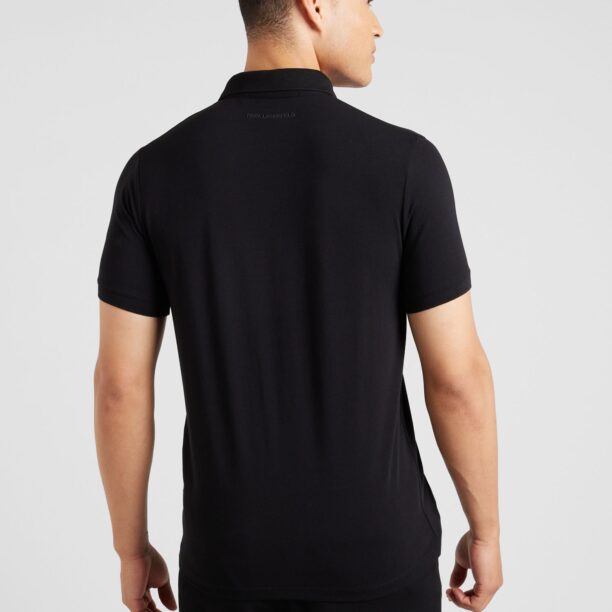 Preţ Karl Lagerfeld Tricou  azur / negru