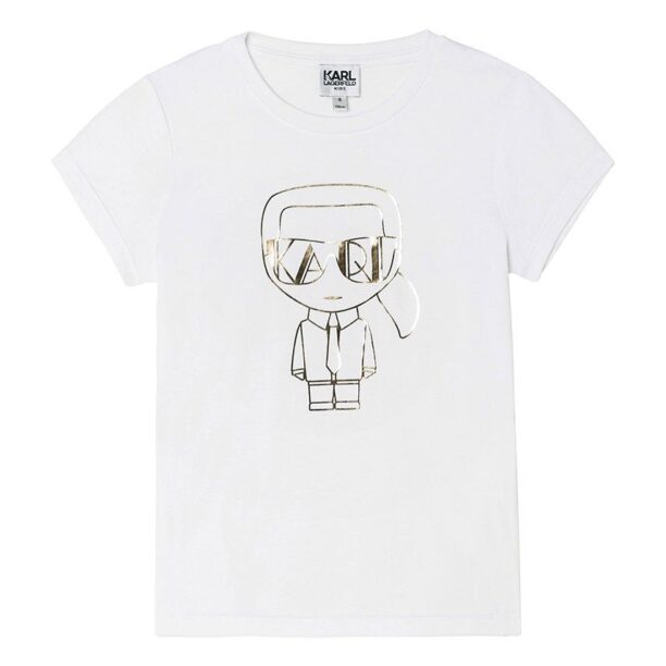 Karl Lagerfeld - Tricou copii