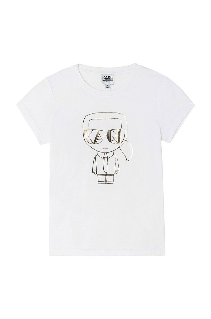 Karl Lagerfeld - Tricou copii