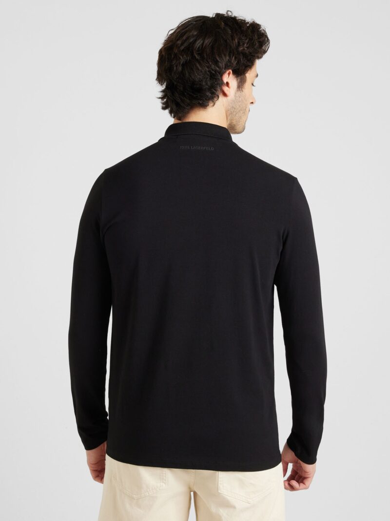 Karl Lagerfeld Tricou  negru