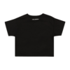 Karl Lagerfeld Tricou  negru / alb