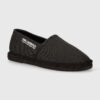 Karl Lagerfeld espadrile KAMINO culoarea negru