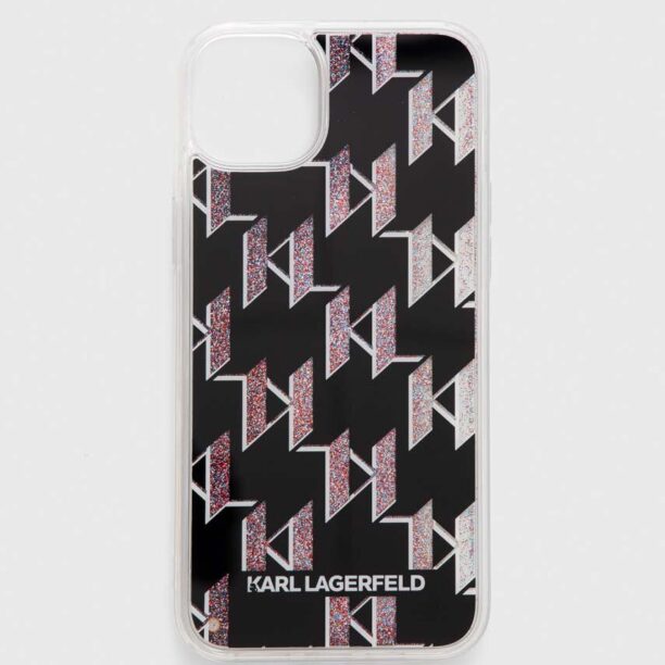 Karl Lagerfeld etui pentru telefon iPhone 14 Plus 6